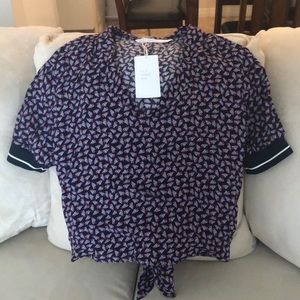 Blouse-Zara